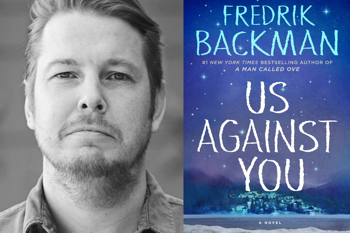 Fredrik Backman Pittsburgh Official Ticket Source Carnegie
