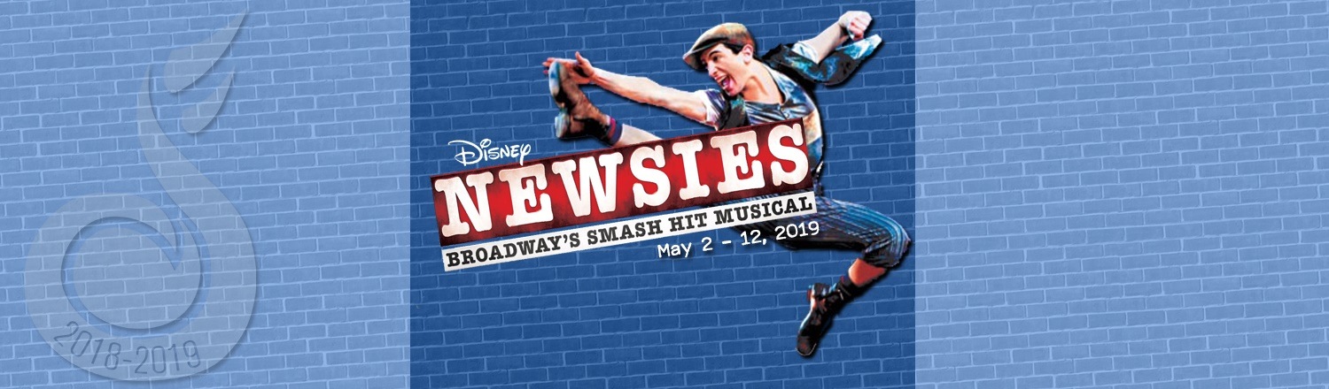 Disney S Newsies Pittsburgh Official Ticket Source Byham Theater Thu May 2 Sun May 12 19 Pittsburgh Musical Theater