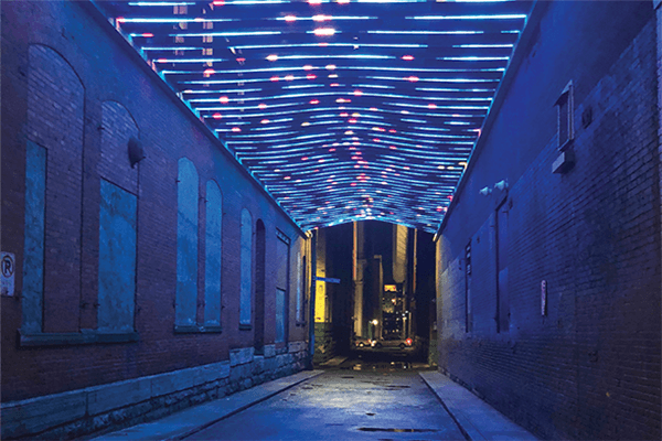 Member-Only Event: Gallery Crawl Alley Party