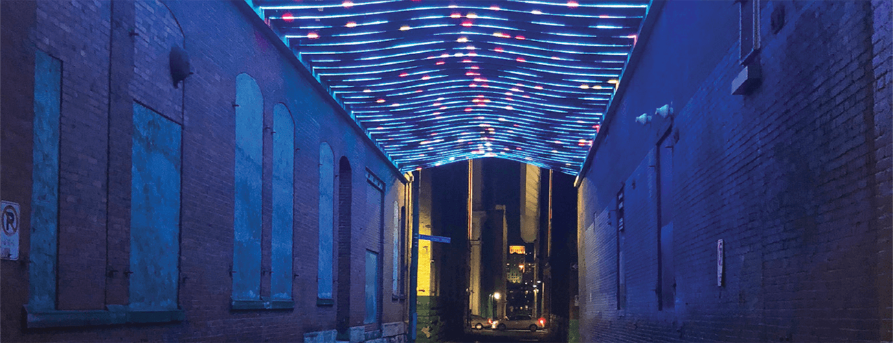 Member-Only Event: Gallery Crawl Alley Party