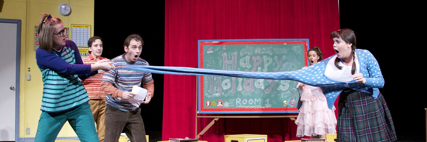 Junie B. Jones in Jingle Bells, Batman Smells Pittsburgh Official