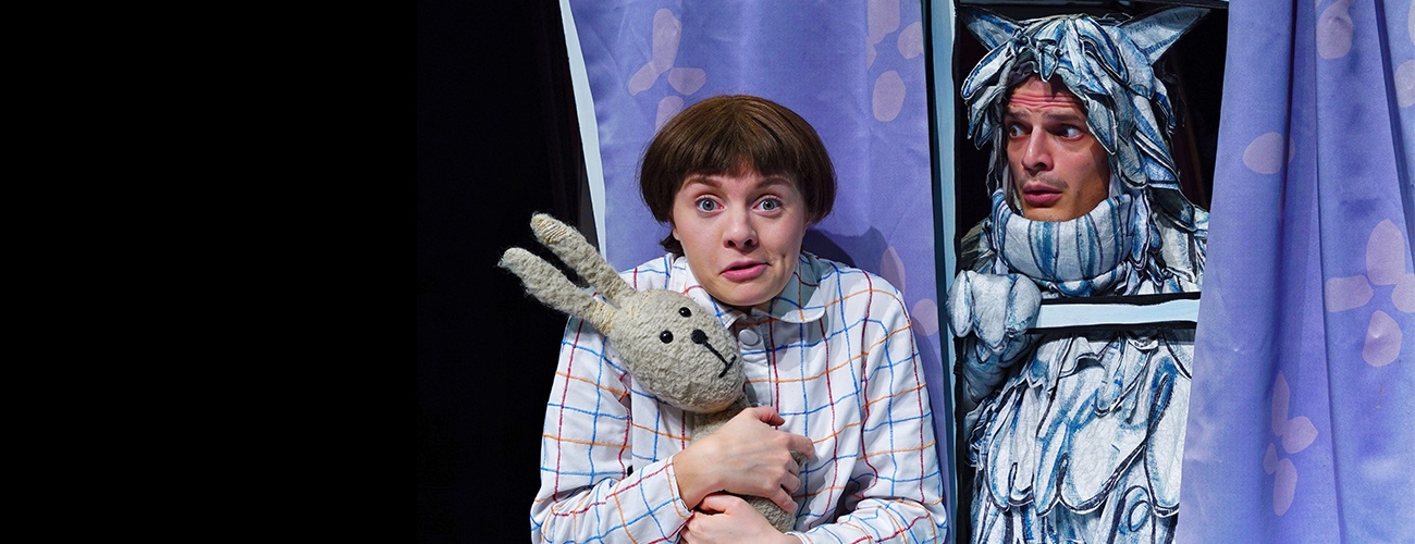 Emily Brown and The Thing in the Citizen's Bank Children's Theater Series