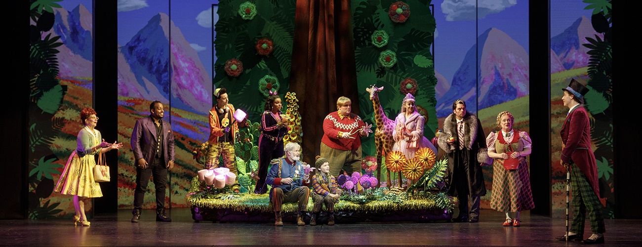 Charlie and the Chocolate Factory Pittsburgh Official Ticket Source