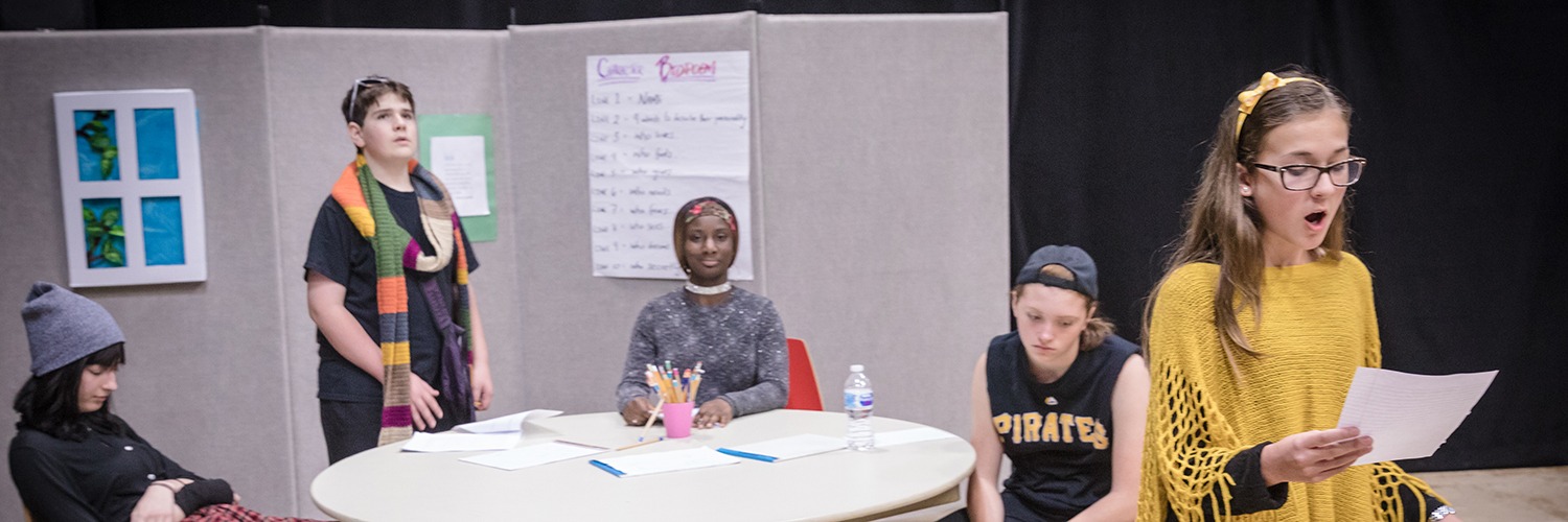 Panoramic Theater Charlie and the Chocolate Factory