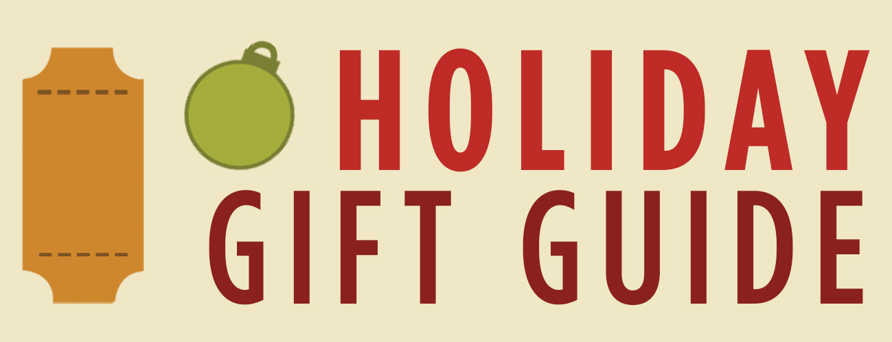 Header Image for Pittsburgh Cultural Trust's 2018 Holiday Gift Guide