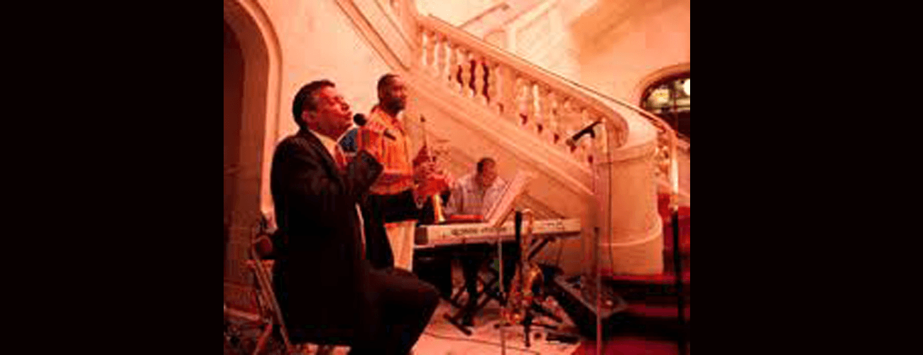 The Tim Stevens/Leonard Johnson Project