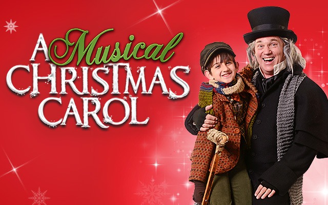 A christmas carol deals musical