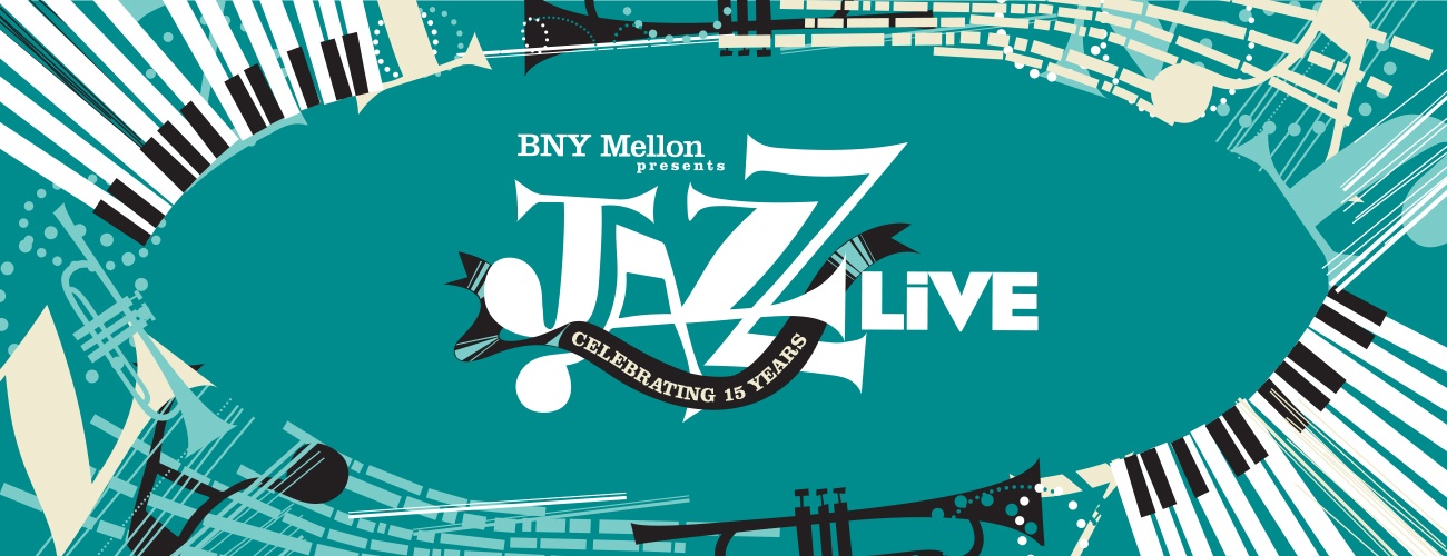 JazzLive 15th Anniversary Celebration