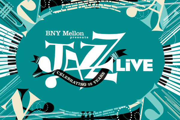 JazzLive 15th Anniversary Celebration