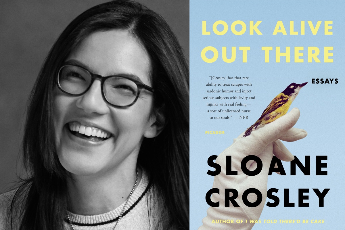 Sloane Crosley Pittsburgh Official Ticket Source Carnegie Library