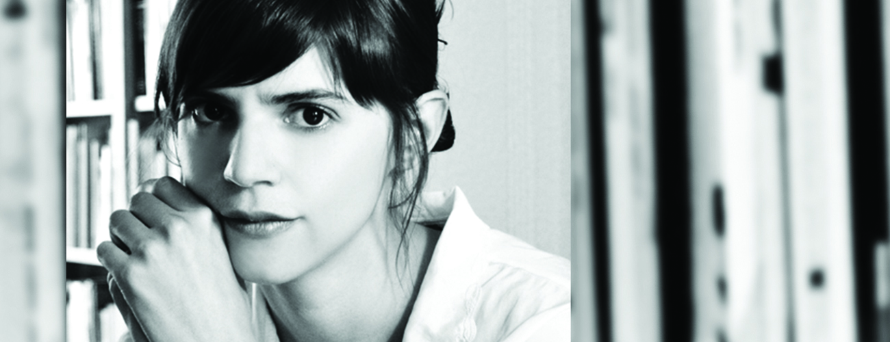 Valeria Luiselli