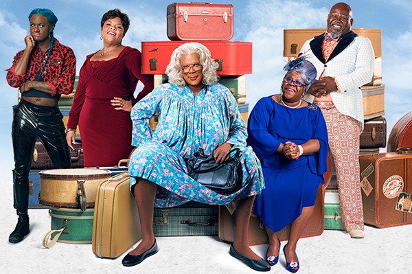 Madea's Farewell Play Tour - Pittsburgh | Official Ticket Source | Benedum Center | Tue, May 14 - Wed, May 15, 2019 | Pittsburgh Cultural Trust