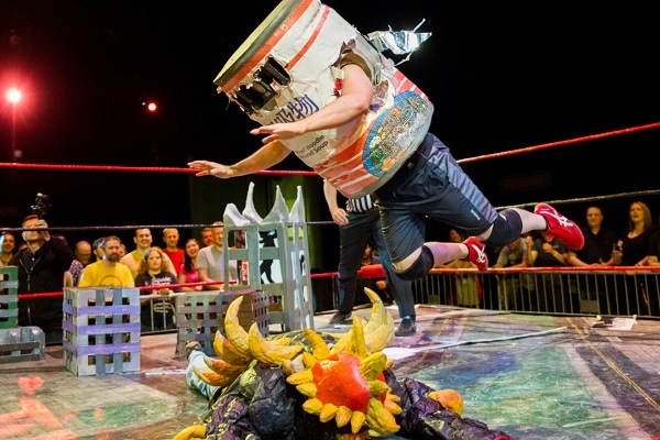 Kaiju Big Battel - Pittsburgh | Official Ticket Source | Byham Theater ...