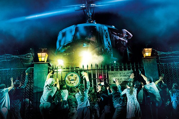 Miss saigon on sale