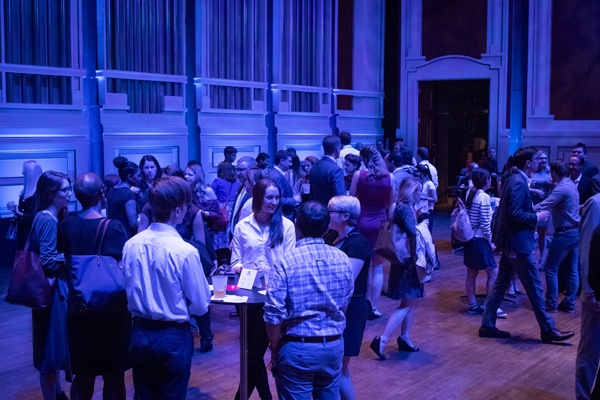 Pittsburgh Symphony Orchestra's Young Professionals Club