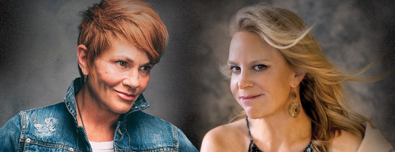 Mary Chapin Carpenter & Shawn Colvin Pittsburgh Official Ticket