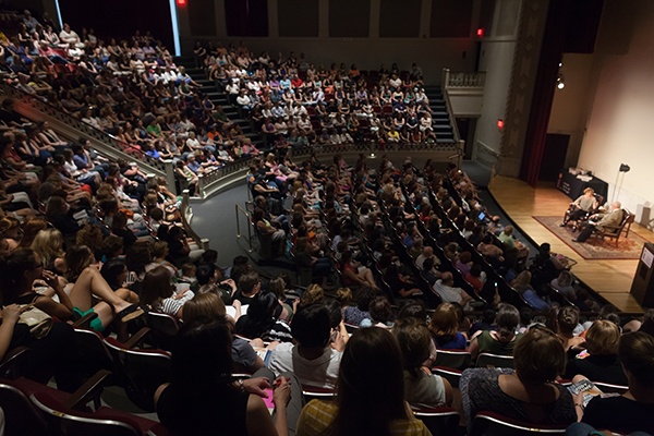 Carnegie Library Lecture Hall