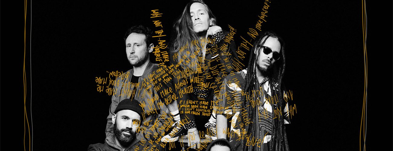 Incubus 20 Years of Make Yourself & Beyond Pittsburgh Official