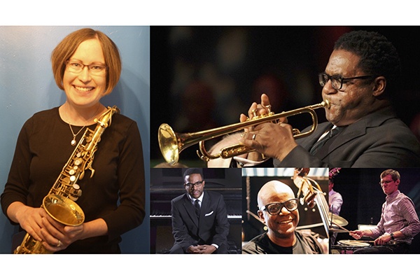 Lynn Speakman Quintet Featuring Special Guest: Marcus Printup (Jazz at Lincoln Center)