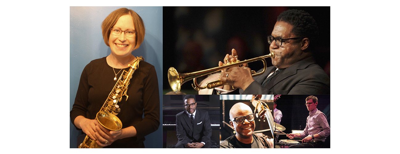 Lynn Speakman Quintet Featuring Special Guest: Marcus Printup (Jazz at Lincoln Center)