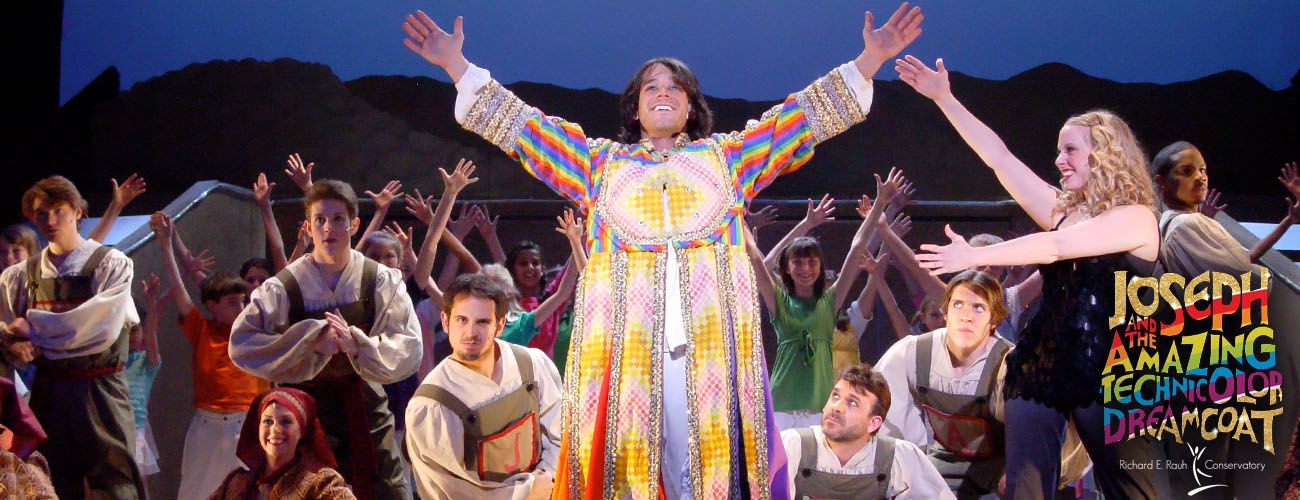 Joseph & The Amazing Technicolor Dreamcoat Pittsburgh Official