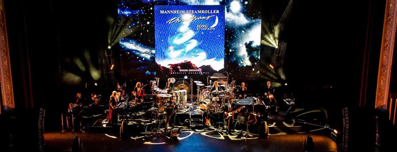 Mannheim Steamroller Christmas Pittsburgh Official Ticket Source