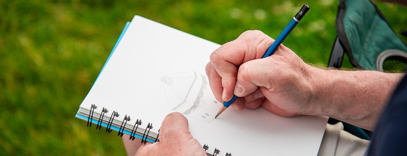 Sketch Crawl