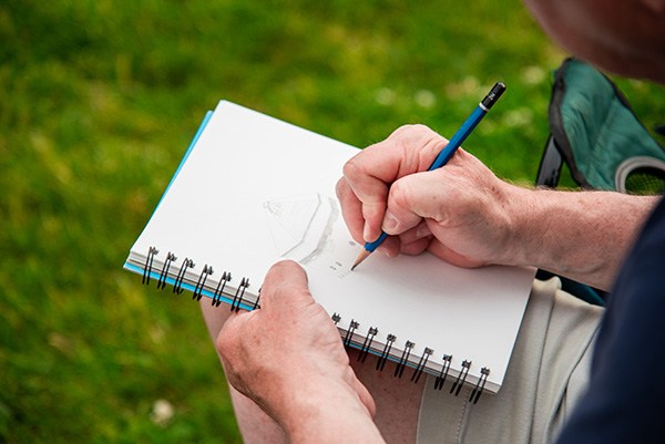 Sketch Crawl