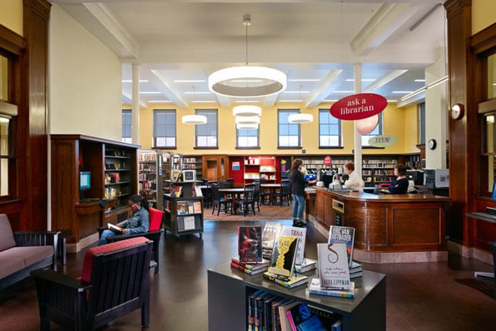 Carnegie Library of Pittsburgh