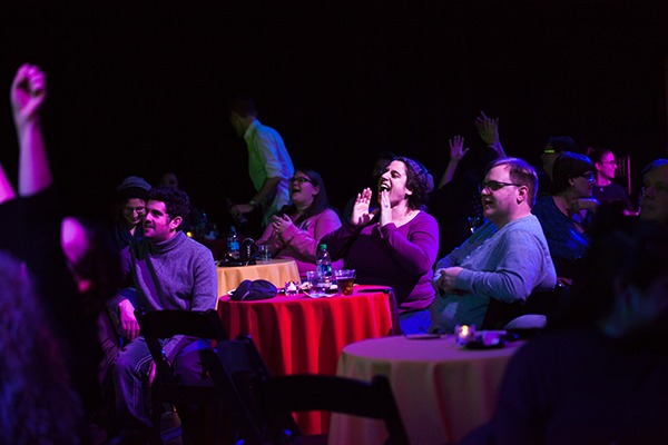 Broadway Bingo!