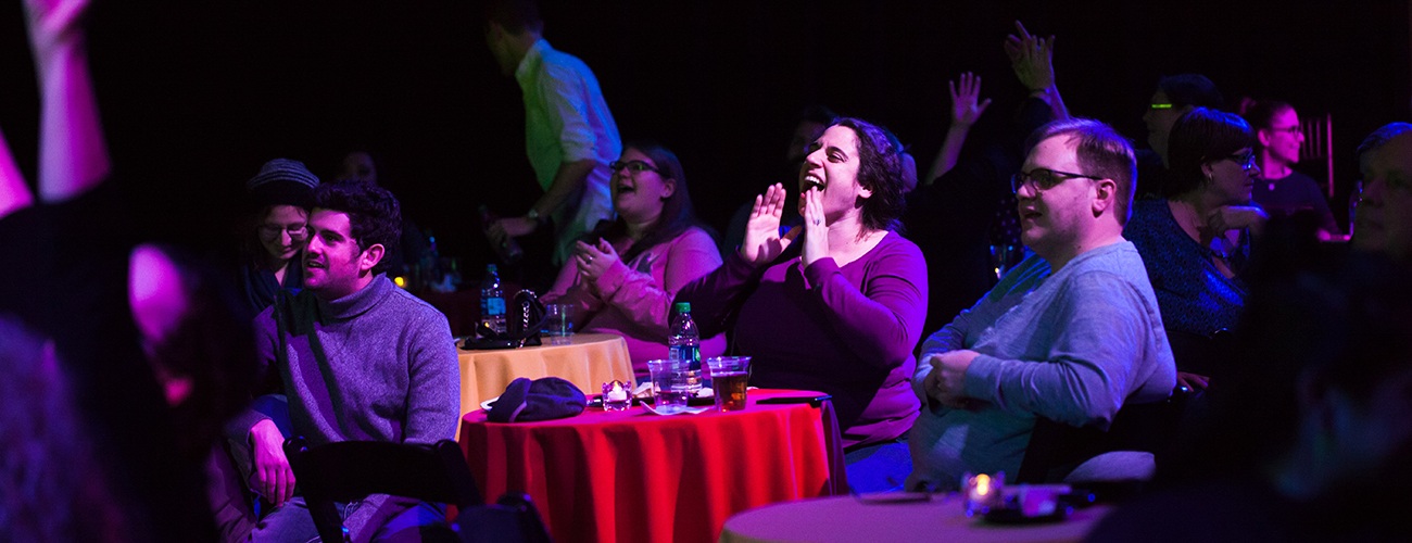 Broadway Bingo!