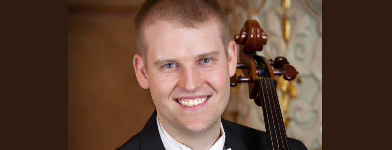 Music 101: Charlie Powers, Cello "Destination Pittsburgh"