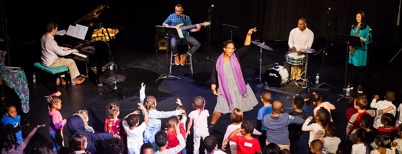 Jazz Performance Series