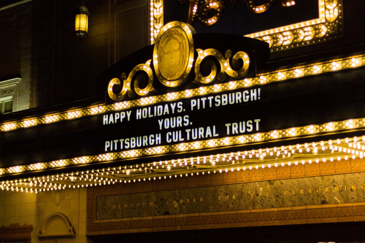 Holiday Events in Pittsburgh’s Cultural District The Pittsburgh