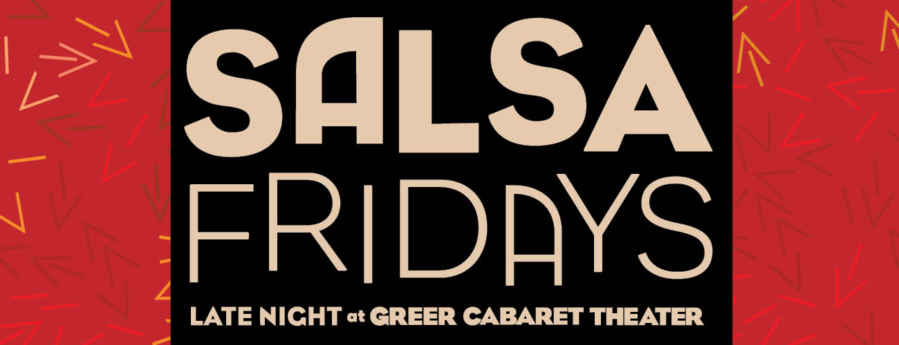 Salsa Fridays