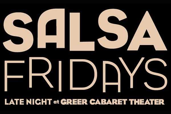 Salsa Fridays