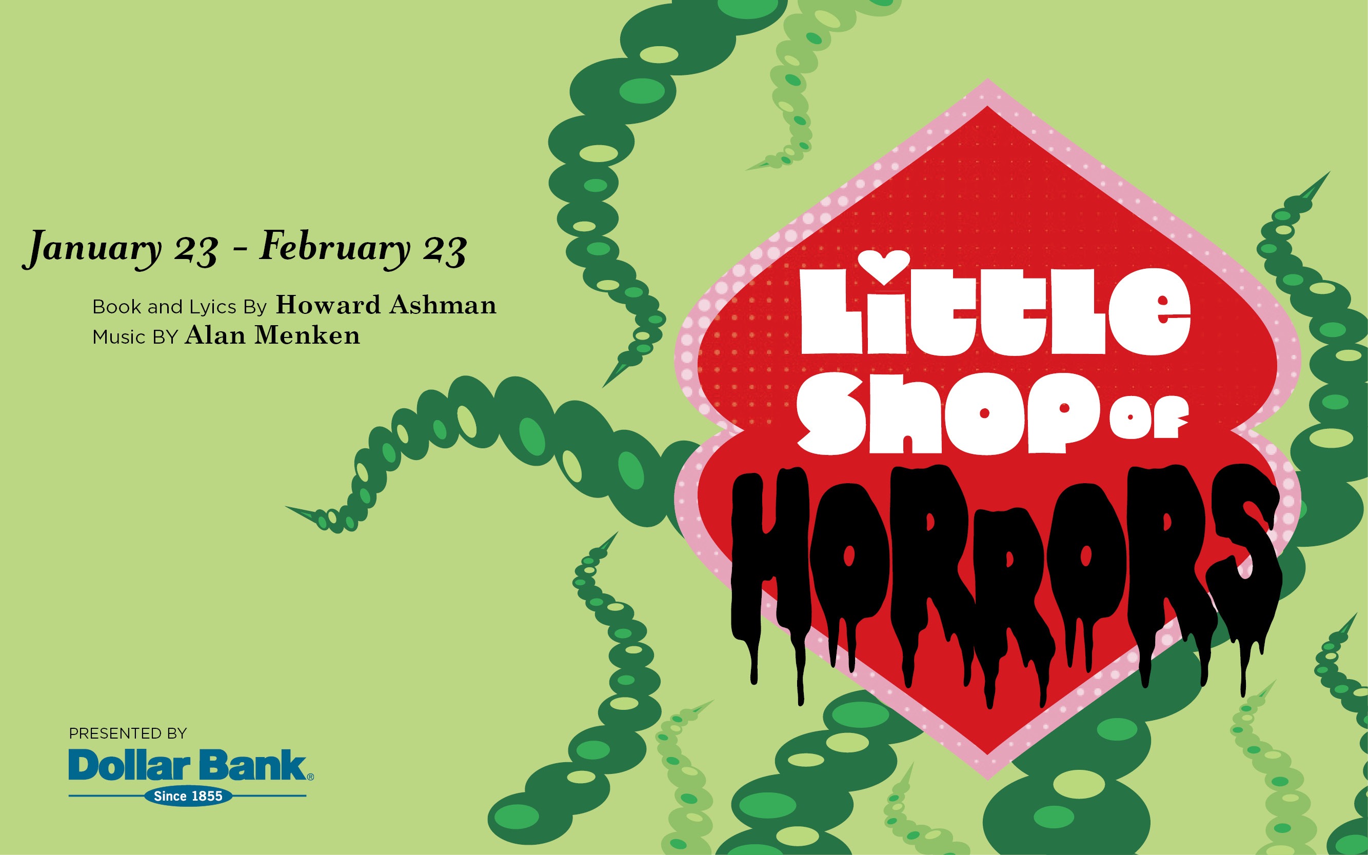 Little Shop of Horrors - Pittsburgh | Official Ticket Source | O'Reilly ...