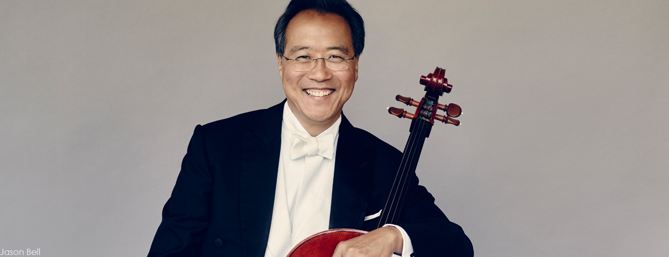 YoYo Ma Lecture Pittsburgh Official Ticket Source Heinz Hall