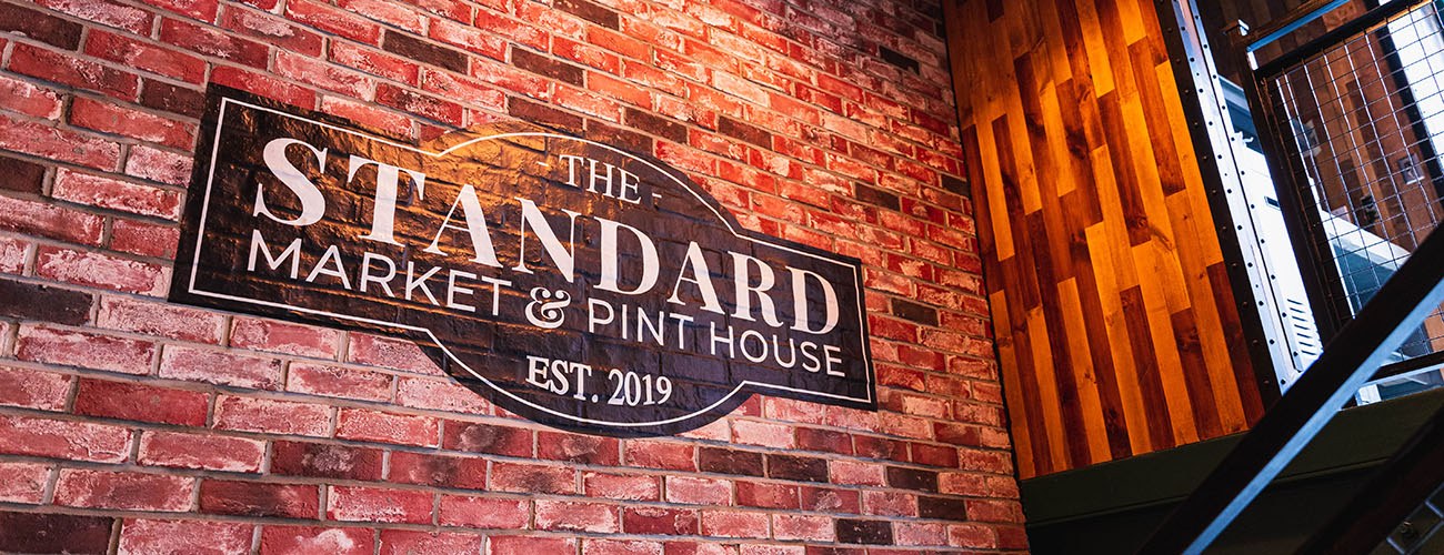 New Neighbor in the District: The Standard Market & Pint House 