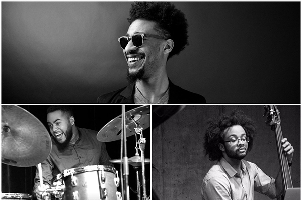 Theron Brown Trio