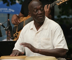 George Jones New View Trio