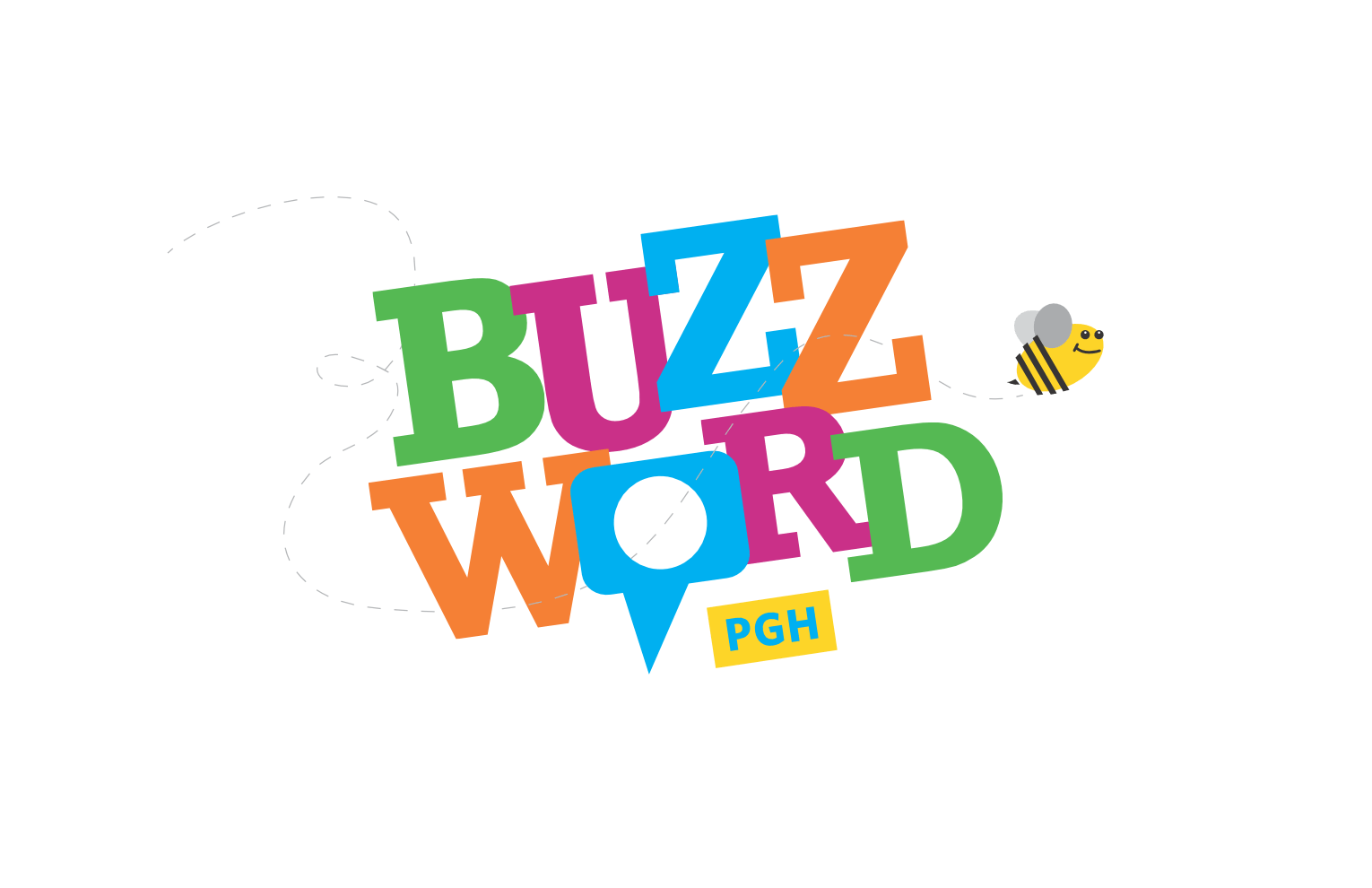 BuzzwordPGH logo