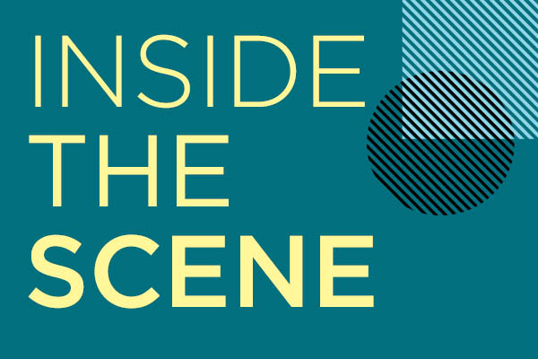 Inside the Scene featuring David Beck of String Machine