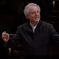 Manfred Honeck conducting