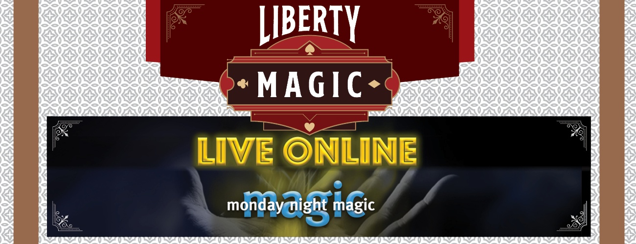 monday night magic graphic