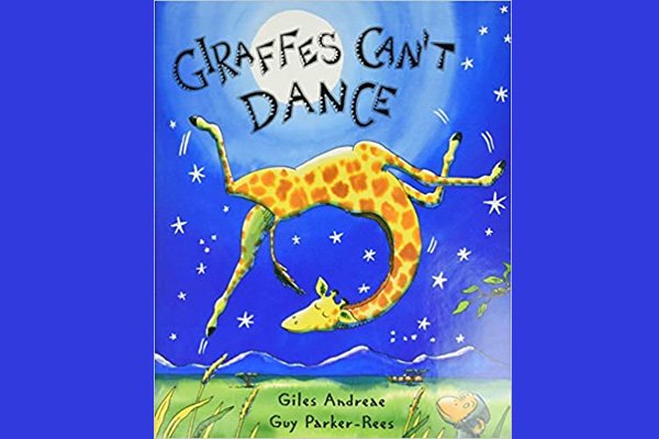 Giraffes Can't Dance 