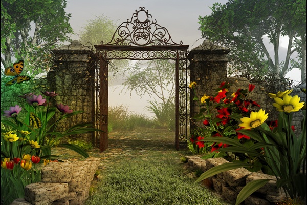 Symphony Splendor Garden Tour