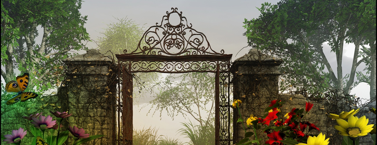 Symphony Splendor Garden Tour