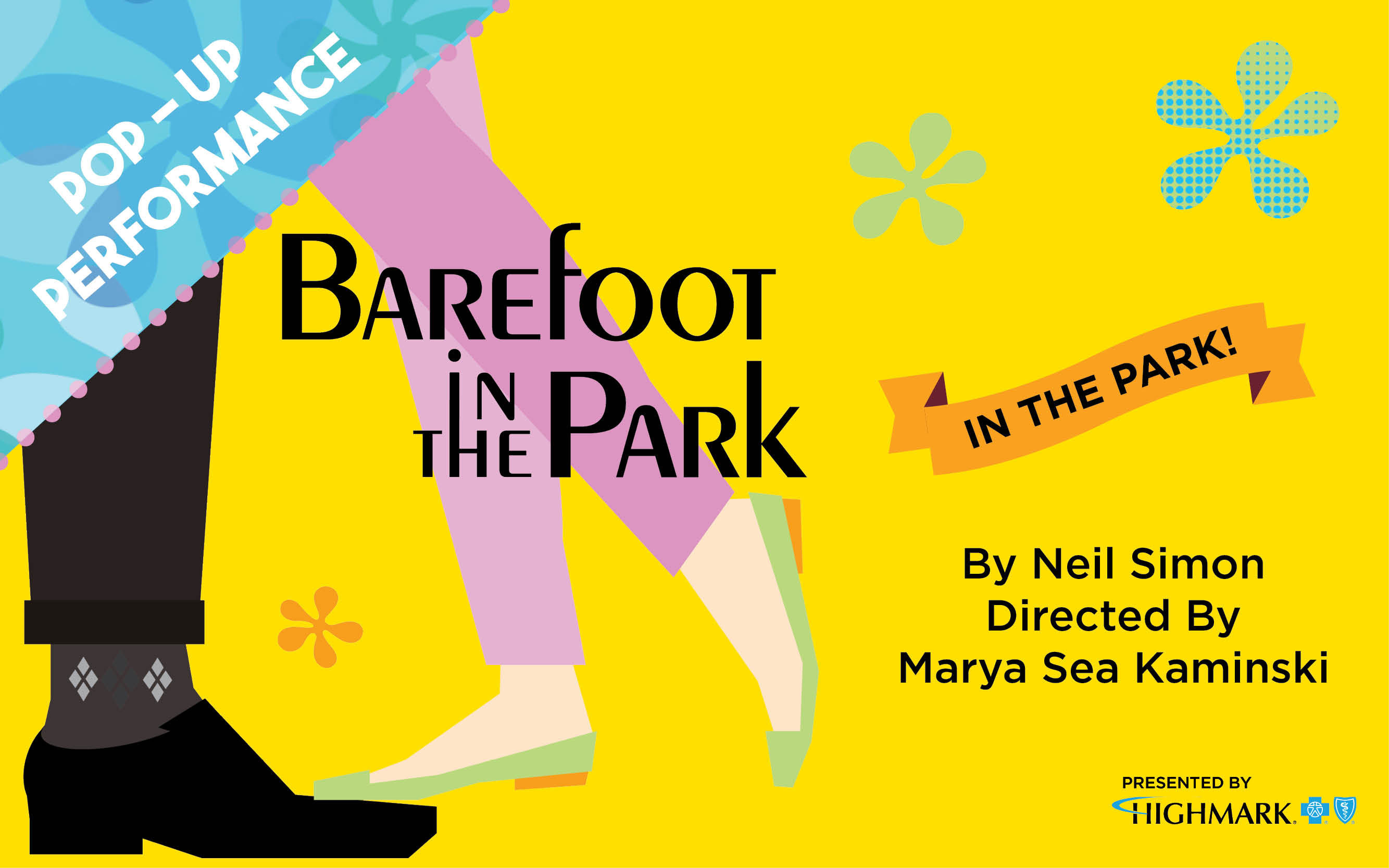 Barefoot in the Park • in the Park
