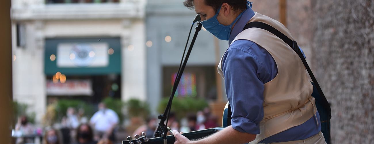 The Playlist: Live Music, Inspired Comedy
